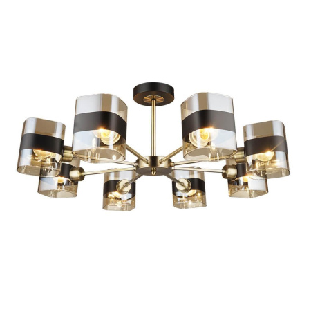 Потолочные люстры — Потолочная люстра Seven Fires Калабро 66217.01.37.08 купить в 