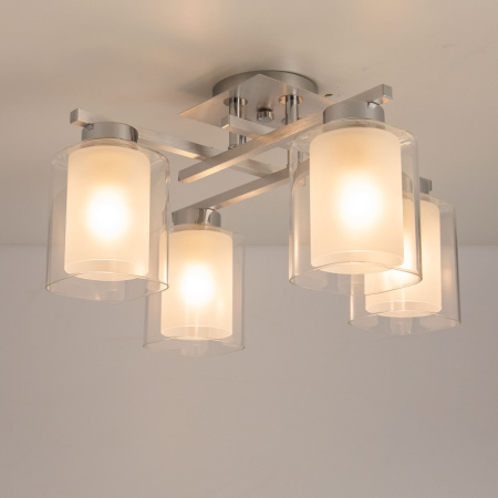 Люстры на штанге — Люстра на штанге Citilux CL111140 купить в 