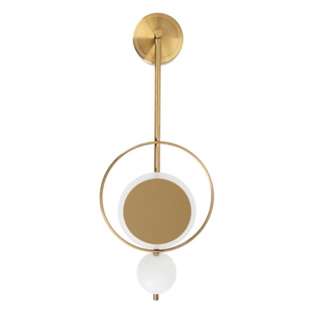 Настенные бра — Бра ARTE Lamp A2604AP-7GO купить в  Настенные бра — Бра ARTE Lamp A2604AP-7GO купить в