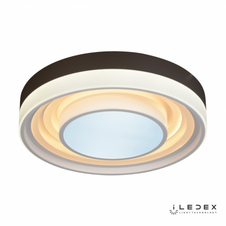 Накладные светильники — Накладной светильник iLedex B6317-104W/520 WH купить в  Накладные светильники — Накладной светильник iLedex B6317-104W/520 WH купить в