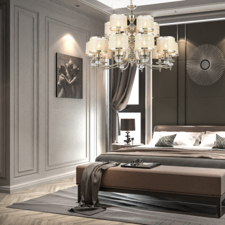 Люстры подвесные — Подвесная люстра ST-Luce SL1750.103.15 купить в 