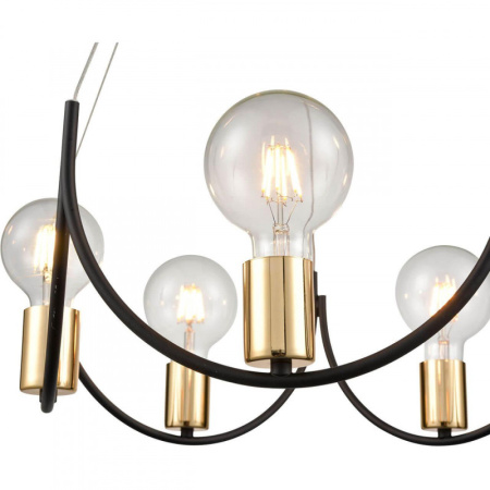 Люстры подвесные — Подвесная люстра Vele Luce VL1862L05 купить в  Люстры подвесные — Подвесная люстра Vele Luce VL1862L05 купить в