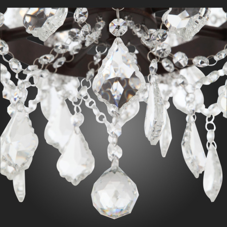 Люстры подвесные — Подвесная люстра ST-Luce SL410.403.08 купить в 