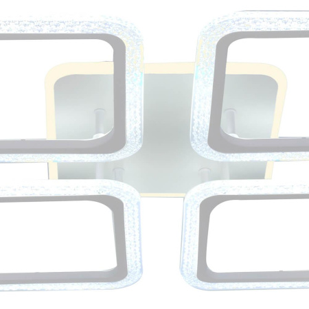 Потолочные люстры — Потолочная люстра Seven Fires Vegejr SF7065/5C-WT-BL купить в 