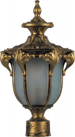 Низкие уличные фонари — Садово-парковый светильник Feron 11434 купить в 