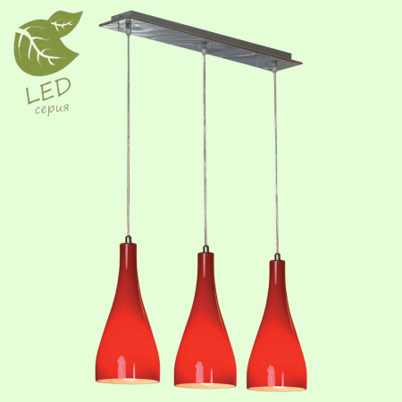 Подвесные светильники — Подвесной светильник Lussole GRLSF-1156-03 купить в 