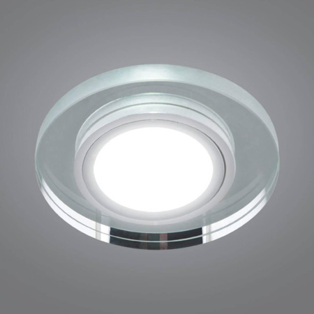 Точечные светильники — Встраиваемый светильник Fametto Peonia DLS-P106-2003 купить в 