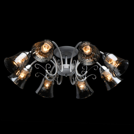 Люстры на штанге — Люстра на штанге DeMarkt 372014508 купить в 