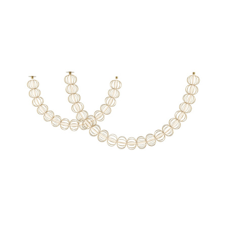 Подвесные светильники — Подвесной светильник Maytoni MOD216PL-L42G3K купить в 