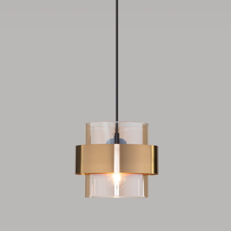 Подвесные светильники — Подвесной светильник Eurosvet 50243/1 черный купить в  Подвесные светильники — Подвесной светильник Eurosvet 50243/1 черный купить в