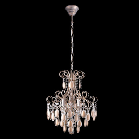 Люстры каскадные — Каскадная люстра Crystal Lux SEVILIA SP4 GOLD купить в 