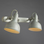 Споты — Спот ARTE Lamp A5213AP-2WG купить в  Споты — Спот ARTE Lamp A5213AP-2WG купить в