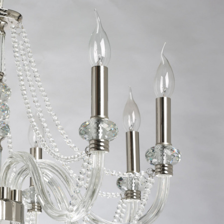Люстры подвесные — Подвесная люстра MW-Light 483015208 купить в 