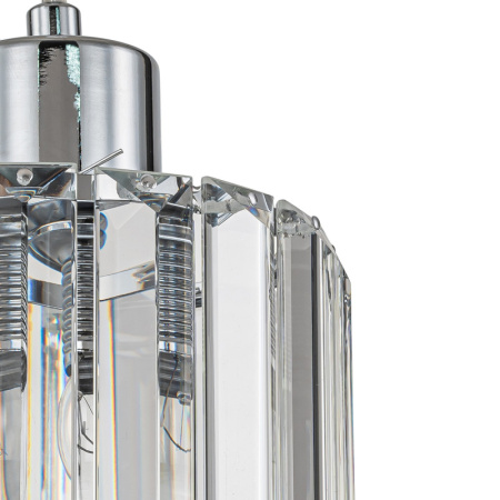 Подвесные светильники — Подвесной светильник Escada 10192/1S Chrome купить в 