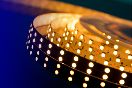 Светодиодные ленты — Лента DesignLed DSG5120-24-WW-33 купить в 