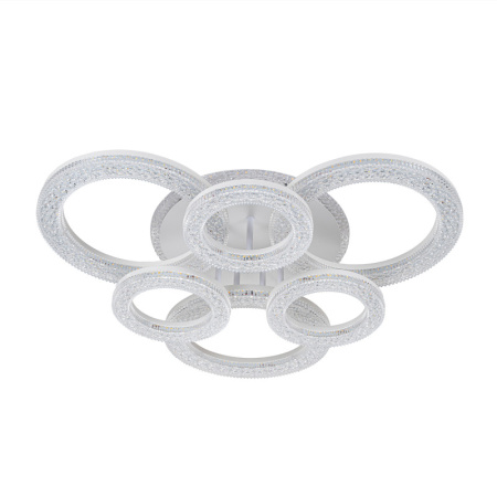 Люстры накладные — Накладная люстра Escada 10281/6LED купить в  Люстры накладные — Накладная люстра Escada 10281/6LED купить в