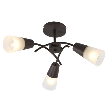 Люстры на штанге — Люстра на штанге Escada 1109/3P Wenge купить в  Люстры на штанге — Люстра на штанге Escada 1109/3P Wenge купить в