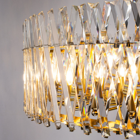 Люстры подвесные — Подвесная люстра Divinare 7567/18 SP-16 купить в 