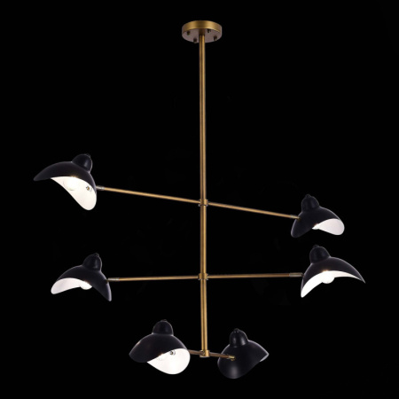 Люстры на штанге — Люстра на штанге ST-Luce SL1801.303.06 купить в 