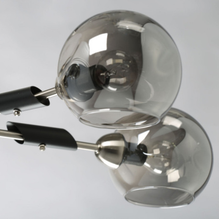 Люстры на штанге — Люстра на штанге DeMarkt 605016605 купить в 