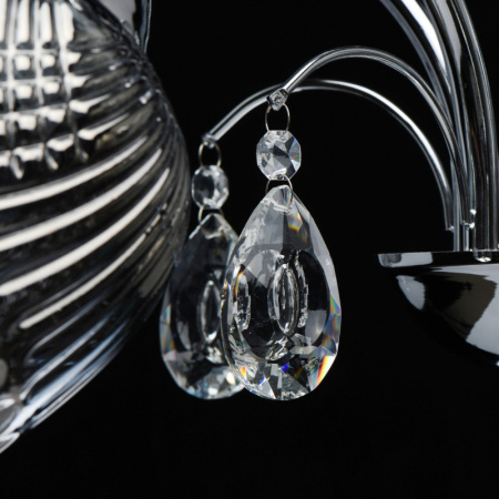 Люстры на штанге — Люстра на штанге DeMarkt 315014305 купить в 