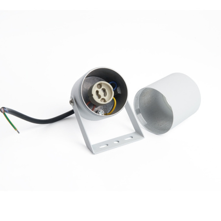 Накладные уличные светильники — Накладной уличный светильник Feron 48319 купить в 