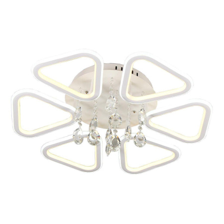 Потолочные люстры — Потолочная светодиодная люстра IMEX PLC-7004-640 купить в 