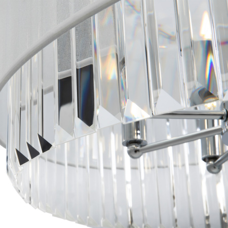 Люстры на штанге — Люстра на штанге Freya FR5170PL-08N купить в 