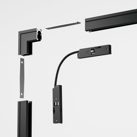 Соединители для шинопроводов — Соединитель для шинопровода Elektrostandard 85175/00 купить в 