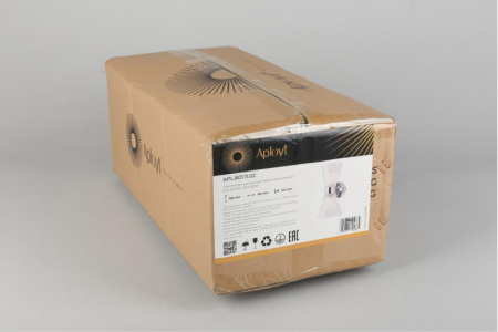 Настенные бра — Бра APLOYT APL.801.11.02 купить в 