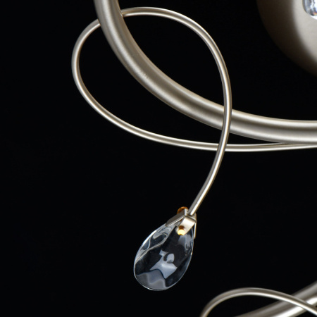 Люстры на штанге — Люстра на штанге DeMarkt 676014003 купить в 