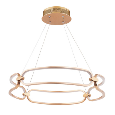 Люстры подвесные — Подвесная люстра Maytoni MOD017PL-L50MG купить в 