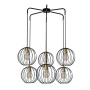 Люстры подвесные — Подвесная люстра Escada Quebec 10176/6 купить в  Люстры подвесные — Подвесная люстра Escada Quebec 10176/6 купить в