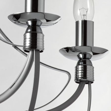 Люстры подвесные — Подвесная люстра DeMarkt 683014005 купить в  Люстры подвесные — Подвесная люстра DeMarkt 683014005 купить в