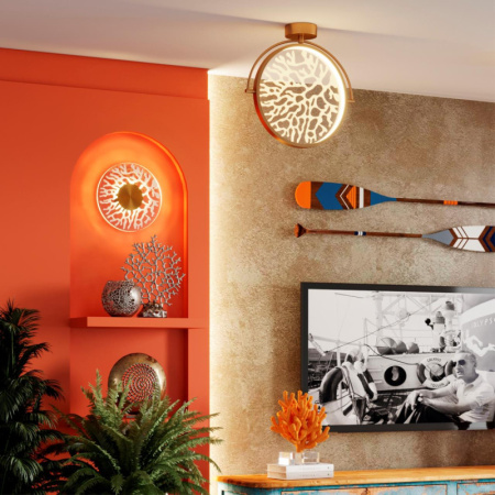 Настенные бра — Бра Odeon Light 6627/9WL купить в 