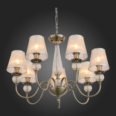 Люстры подвесные — Подвесная люстра Evoluce SL185.303.07 купить в 