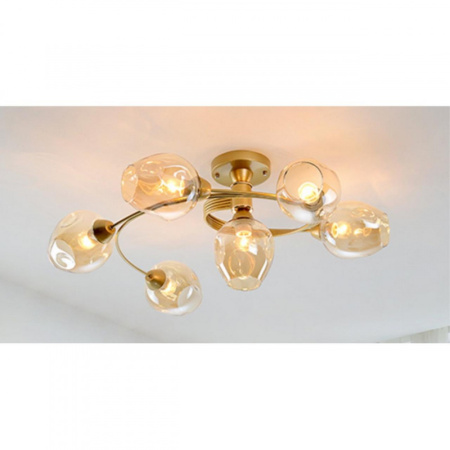 Люстры накладные — Накладная люстра APLOYT APL.611.07.06 купить в 