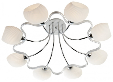 Люстры накладные — Накладная люстра VELANTE 269-207-08 купить в 