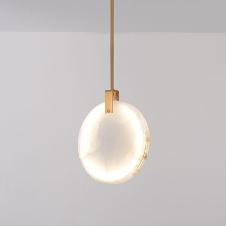 Подвесные светильники — Подвесной светодиодный светильник Imperium Loft Marble 182052-26 купить в 