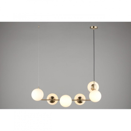 Подвесные светильники — Подвесной светильник Omnilux OML-66603-06 купить в 