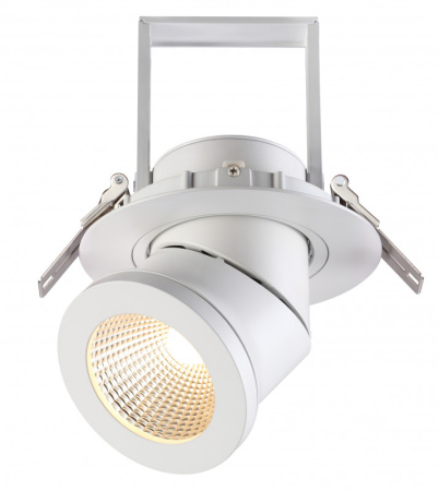 Встраиваемые точечные светильники — Встраиваемый светильник Novotech 357872 купить в 