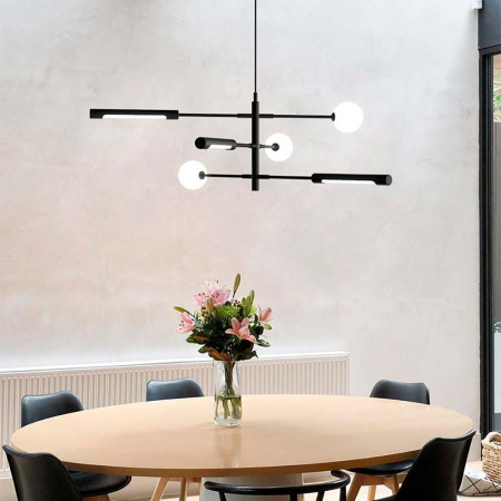 Люстры подвесные — Подвесная люстра Imperium Loft Runna 140975-26 купить в 