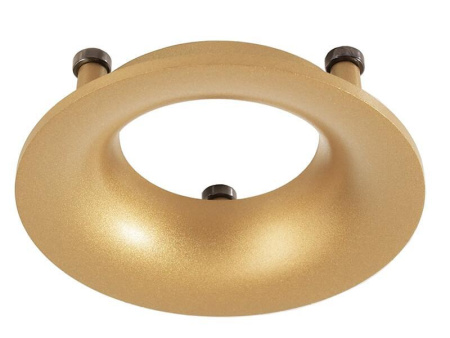 Накладные светильники — Рефлекторное кольцо Deko-Light Reflector Ring Gold for Series Uni II 930340 купить в 