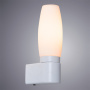 Настенные бра — Бра ARTE Lamp A1209AP-1WH купить в 