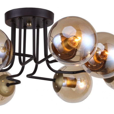 Люстры на штанге — Люстра на штанге F-Promo 2344-8U купить в 