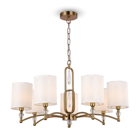 Люстры подвесные — Подвесная люстра Freya FR1007PL-07BS купить в 