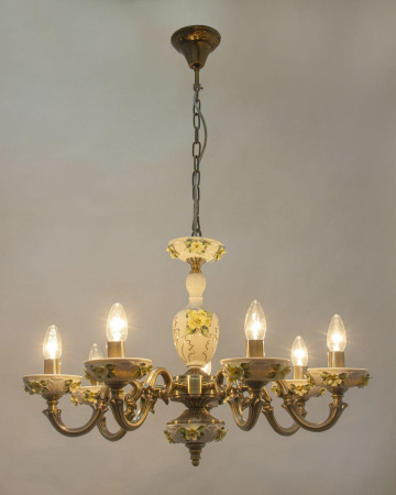 Люстры подвесные — Подвесная люстра Abrasax Angela SD712 купить в 