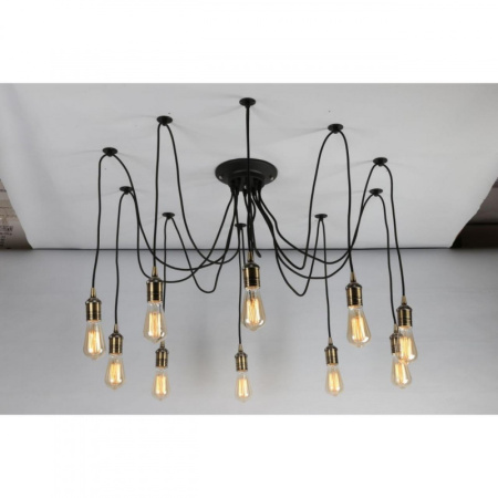 Подвесные светильники — Подвесной светильник Omnilux OML-91203-10 купить в 