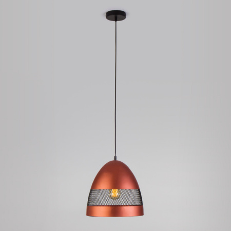 Подвесные светильники — Подвесной светильник Eurosvet 50179/1 медь купить в 