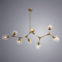 Люстры на штанге — Люстра на штанге ARTE Lamp A4103SP-8GO купить в  Люстры на штанге — Люстра на штанге ARTE Lamp A4103SP-8GO купить в